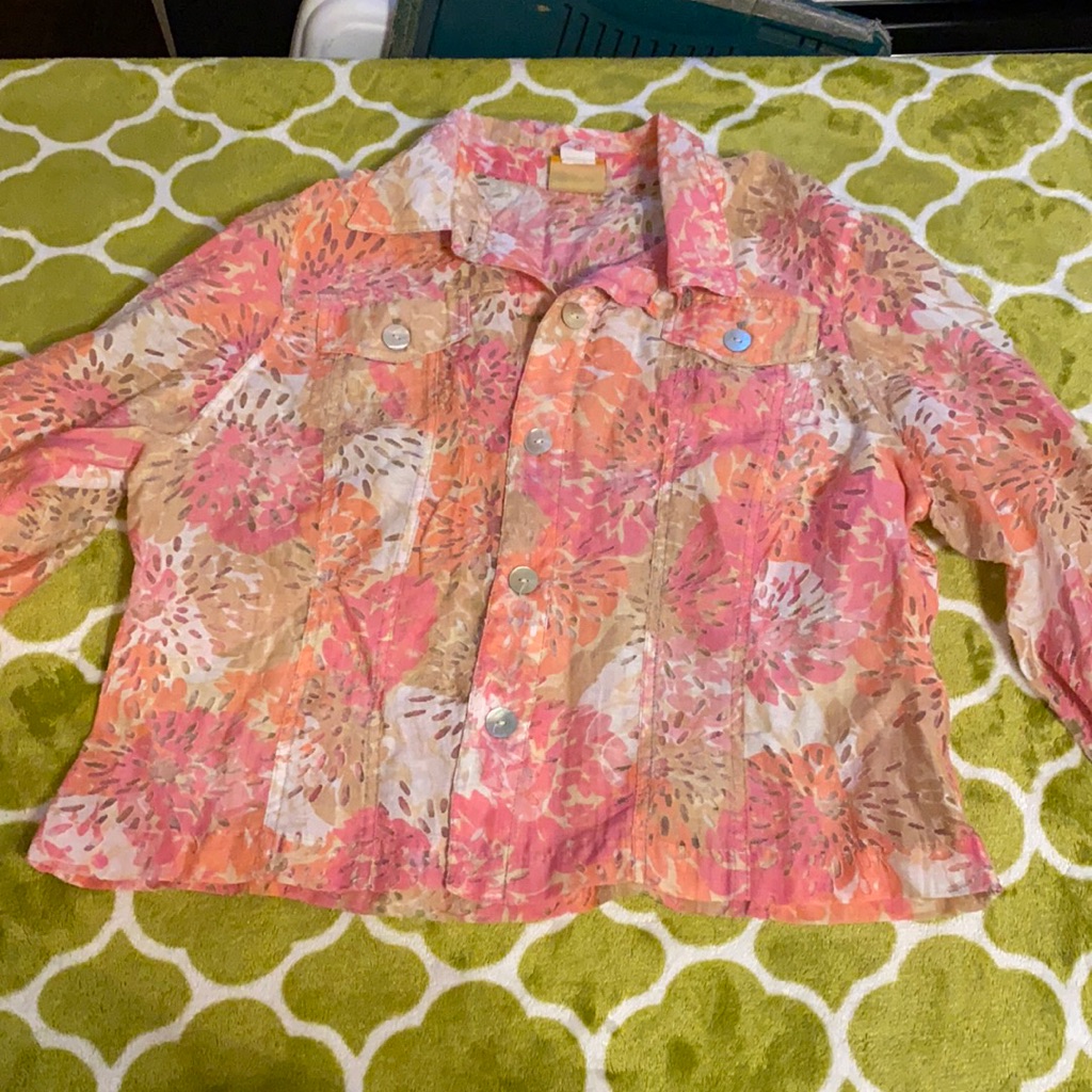 Ruby Rd Lace Jacket